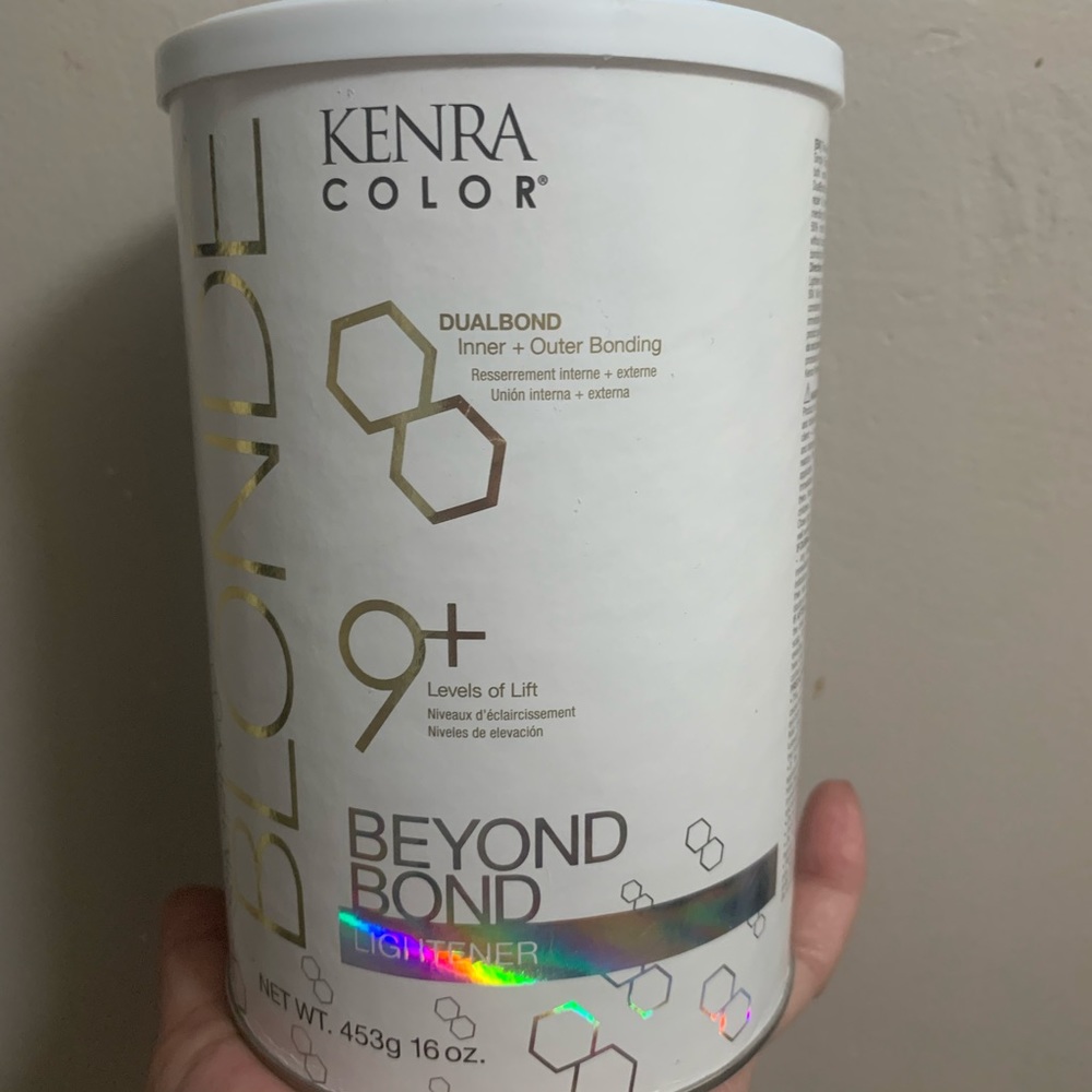 Brand New bleach by Kendra professional